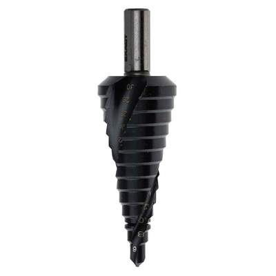 EXACT HSS Step Drill Bit 6mm x 30mm