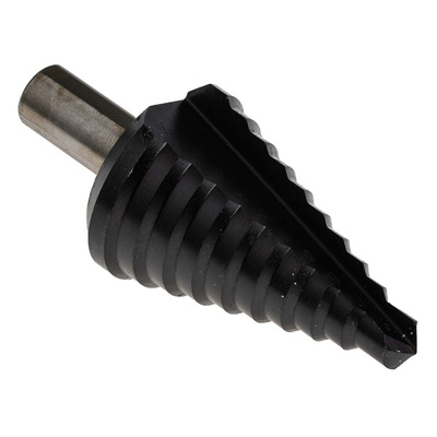 EXACT HSS Step Drill Bit 9mm x 36mm