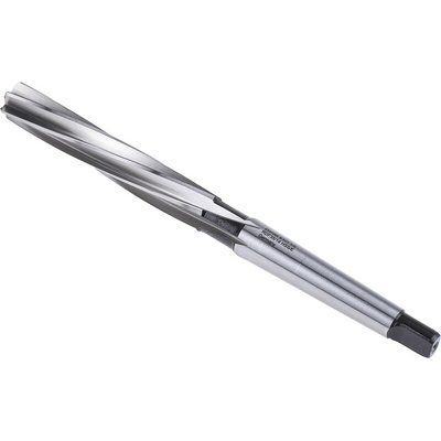 Dormer Morse Taper Shank Reamer Bit, 1/2in Diameter, 156 mm Overall
