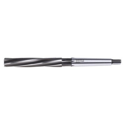 Dormer Morse Taper Shank Reamer Bit, 1/2in Diameter, 156 mm Overall