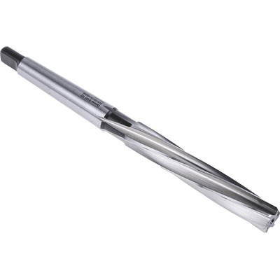 Dormer Morse Taper Shank Reamer Bit, 1/2in Diameter, 156 mm Overall