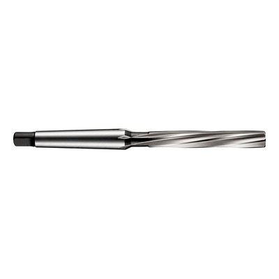 Dormer Morse Taper Shank Reamer Bit, 10mm Diameter, Spiral Flute, 146 mm Overall