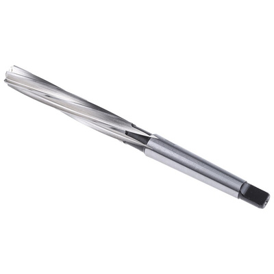 Dormer Morse Taper Shank Reamer Bit, 12mm Diameter, 156 mm Overall