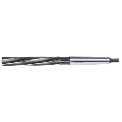 Dormer Morse Taper Shank Reamer Bit, 12mm Diameter, 156 mm Overall