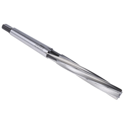 Dormer Morse Taper Shank Reamer Bit, 12mm Diameter, 156 mm Overall