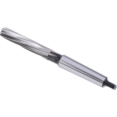 Dormer Morse Taper Shank Reamer Bit, 15mm Diameter, 181 mm Overall