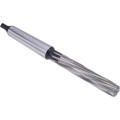 Dormer Morse Taper Shank Reamer Bit, 15mm Diameter, 181 mm Overall