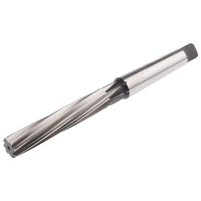 Dormer Morse Taper Shank Reamer Bit, 16mm Diameter, 187 mm Overall