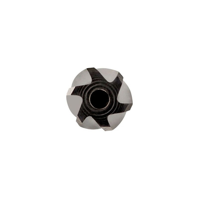 Dormer Morse Taper Shank Reamer Bit, 19mm Diameter, Spiral Flute, 193 mm Overall