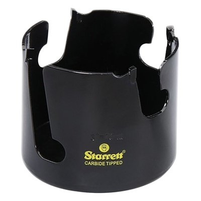 Starrett Steel 51mm Hole Saw