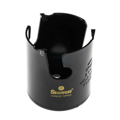 Starrett Steel 57mm Hole Saw