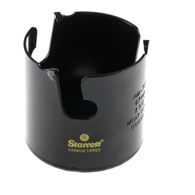 Starrett Steel 67mm Hole Saw