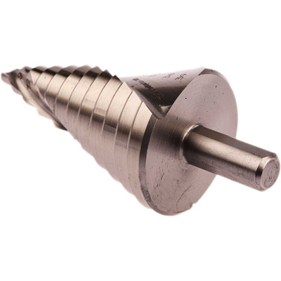 Bosch HSS Step Drill Bit 6mm x 39mm