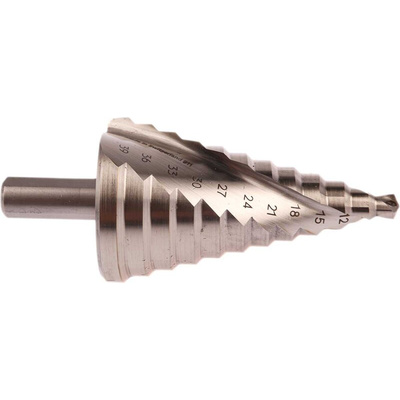 Bosch HSS Step Drill Bit 6mm x 39mm