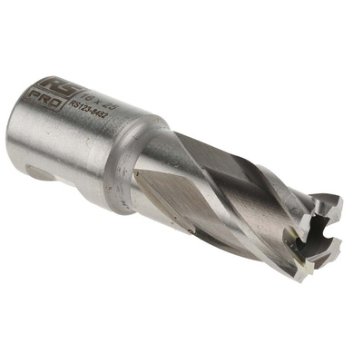 RS PRO HSS 16mm Cutting Diameter Magnetic Drill Bit