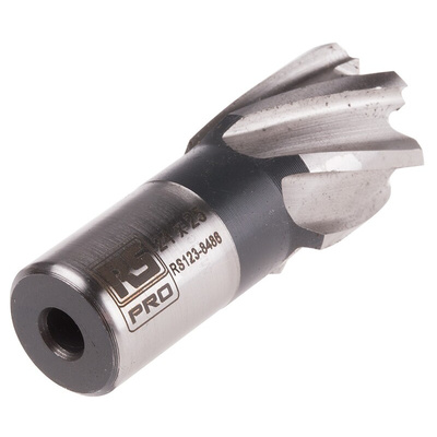 RS PRO HSS 24mm Cutting Diameter Magnetic Drill Bit
