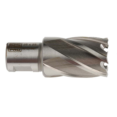 RS PRO HSS 26mm Cutting Diameter Magnetic Drill Bit