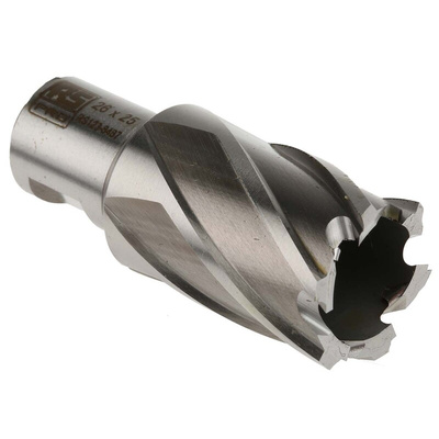 RS PRO HSS 26mm Cutting Diameter Magnetic Drill Bit