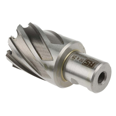 RS PRO HSS 30mm Cutting Diameter Magnetic Drill Bit