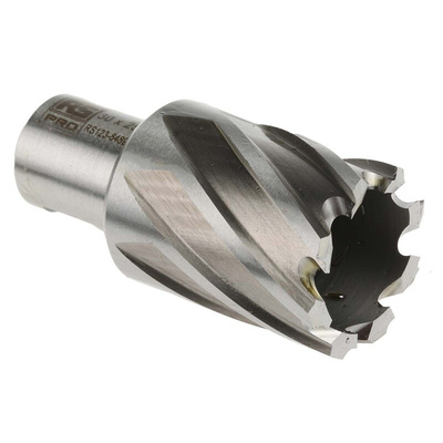 RS PRO HSS 30mm Cutting Diameter Magnetic Drill Bit