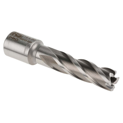 RS PRO HSS 14mm Cutting Diameter Magnetic Drill Bit