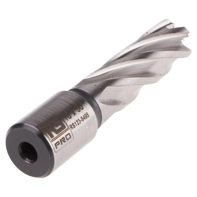 RS PRO HSS 16mm Cutting Diameter Magnetic Drill Bit