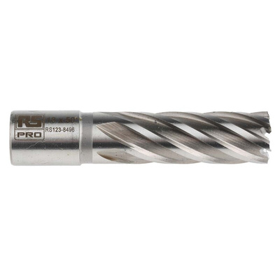 RS PRO HSS 18mm Cutting Diameter Magnetic Drill Bit