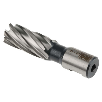 RS PRO HSS 20mm Cutting Diameter Magnetic Drill Bit