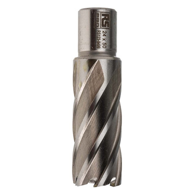 RS PRO HSS 24mm Cutting Diameter Magnetic Drill Bit