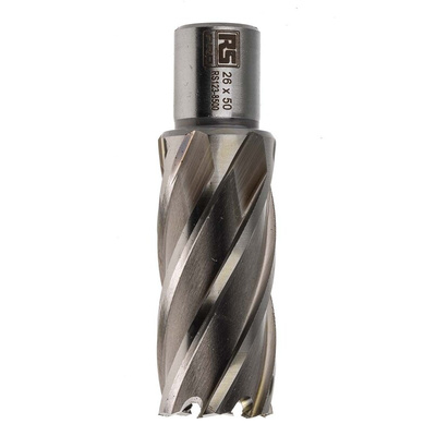 RS PRO HSS 26mm Cutting Diameter Magnetic Drill Bit