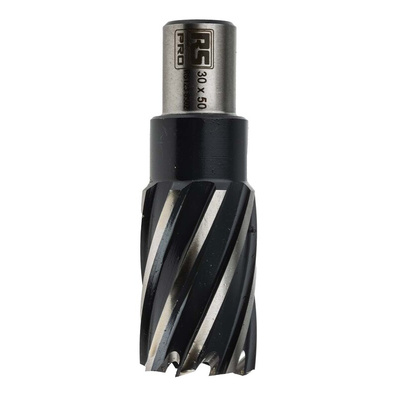 RS PRO HSS 30mm Cutting Diameter Magnetic Drill Bit
