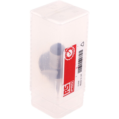 RS PRO HSS Step Drill Bit 6mm x 30.5mm