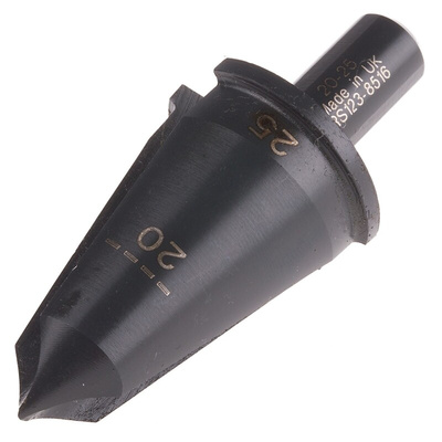RS PRO HSS Cone Cutter 20mm x 25mm