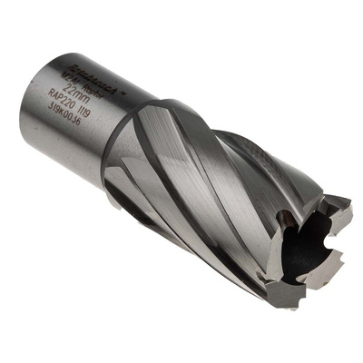 Rotabroach HSS 22mm Cutting Diameter Magnetic Drill Bit