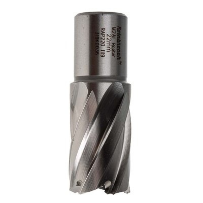 Rotabroach HSS 22mm Cutting Diameter Magnetic Drill Bit