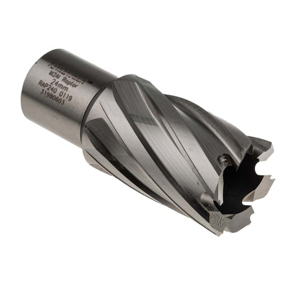 Rotabroach HSS 24mm Cutting Diameter Magnetic Drill Bit