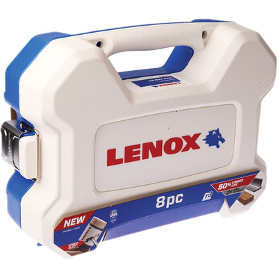 Lenox Bi-metal 16 → 51mm Hole Saw Set