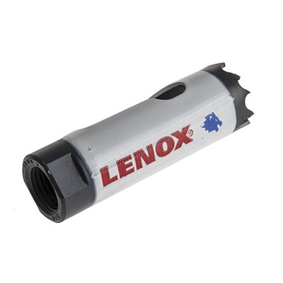 Lenox Bi-metal 19 → 68mm Hole Saw Set