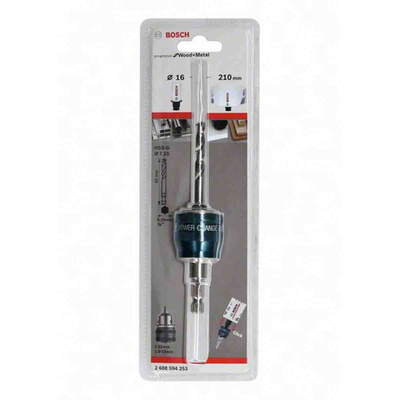 Bosch 8.7mm Pilot Drill