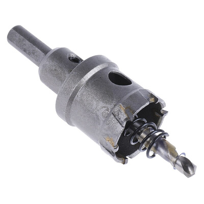 Starrett Carbide Tipped 32mm Hole Saw