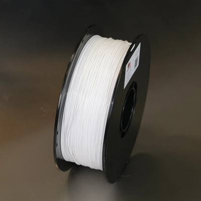 3D Printz 1.75mm White 3D Printer Filament, 1kg