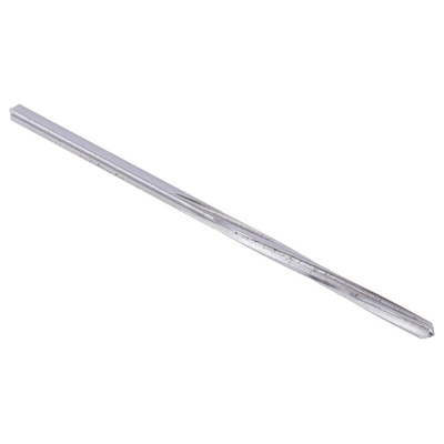Dormer Straight Shank Reamer Bit, 2mm Diameter, 50 mm Overall