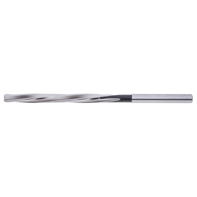 Dormer Straight Shank Reamer Bit, 3mm Diameter, Spiral Flute, 62 mm Overall
