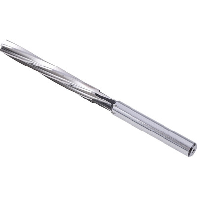 Dormer Straight Shank Reamer Bit, 6mm Diameter, Spiral Flute, 93 mm Overall