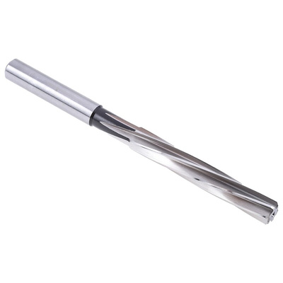 Dormer Straight Shank Reamer Bit, 10mm Diameter, 133 mm Overall