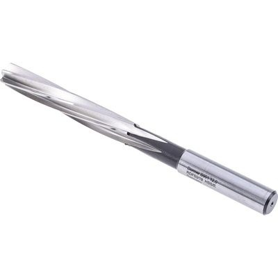 Dormer Straight Shank Reamer Bit, 12mm Diameter, 152 mm Overall