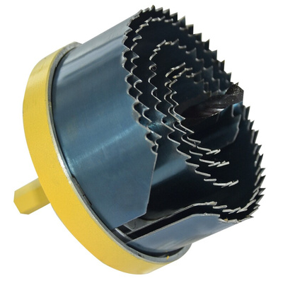 Tivoly Carbon Steel 28 mm, 35 mm, 50 mm, 68 mm, 75 mm Hole Saw