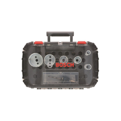 Bosch Bi-metal 20 → 64mm Hole Saw Set