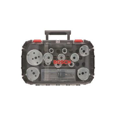 Bosch Bi-metal 20 → 76mm Hole Saw Set