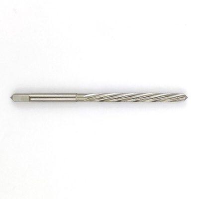RS PRO Straight Shank Reamer Bit, 1/8in Diameter, 66 mm Overall